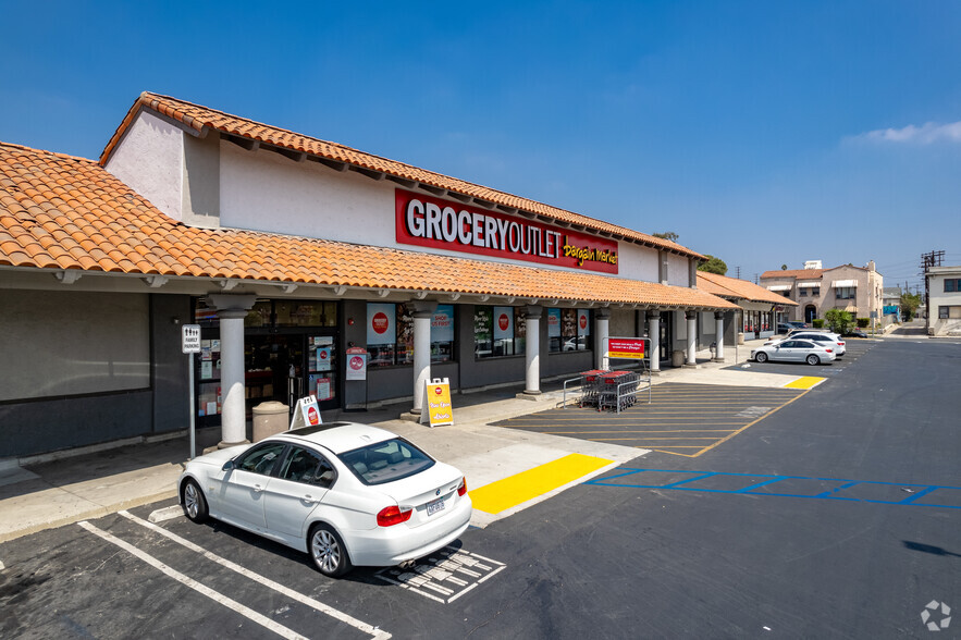 Primary Photo Of 5461-5485 N Figueroa St, Los Angeles Storefront For Lease