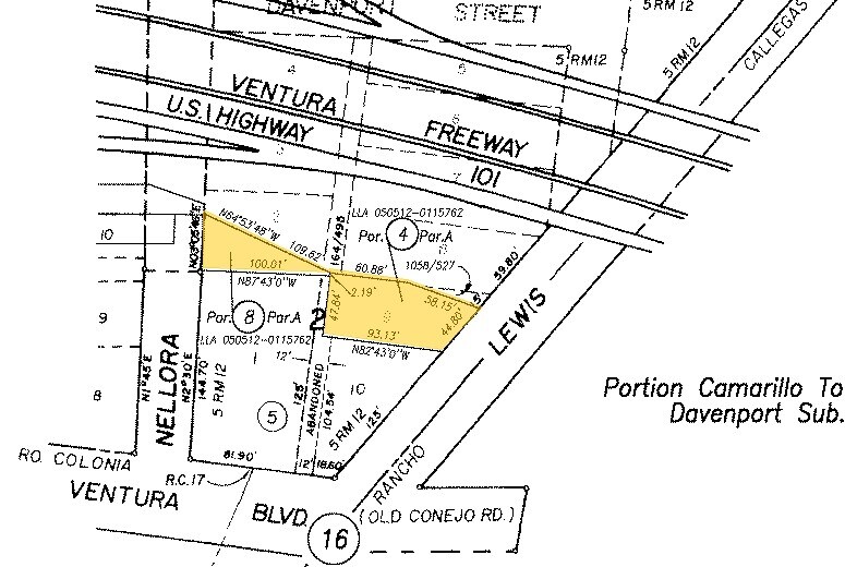 More Photos Of 31-33 N Lewis Rd, Camarillo Freestanding For Lease