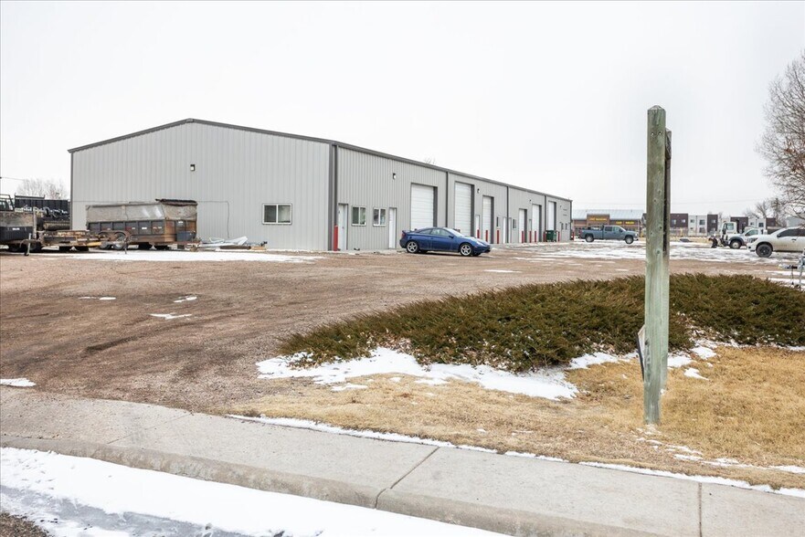 More Photos Of 3505 Cheyenne St, Cheyenne Warehouse For Lease