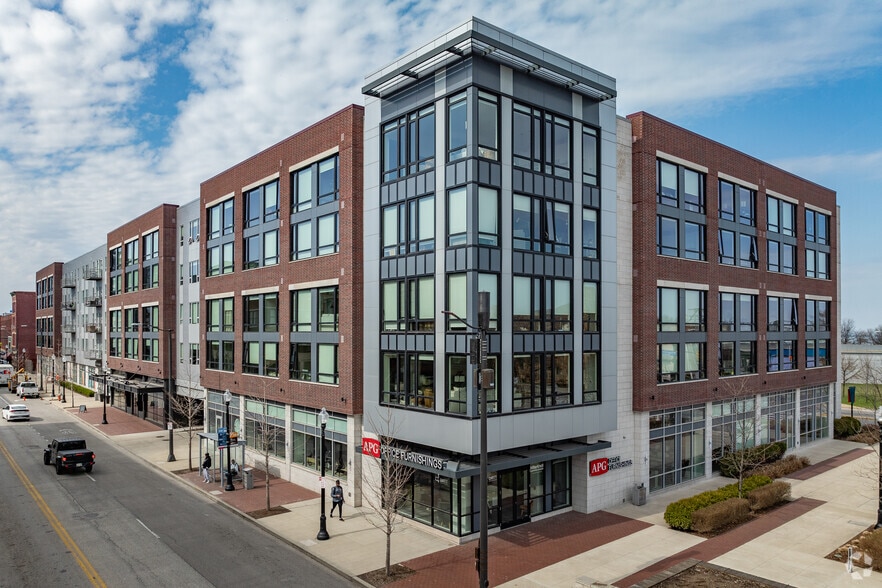 Primary Photo Of 2550 Detroit Ave, Cleveland Apartments For Lease
