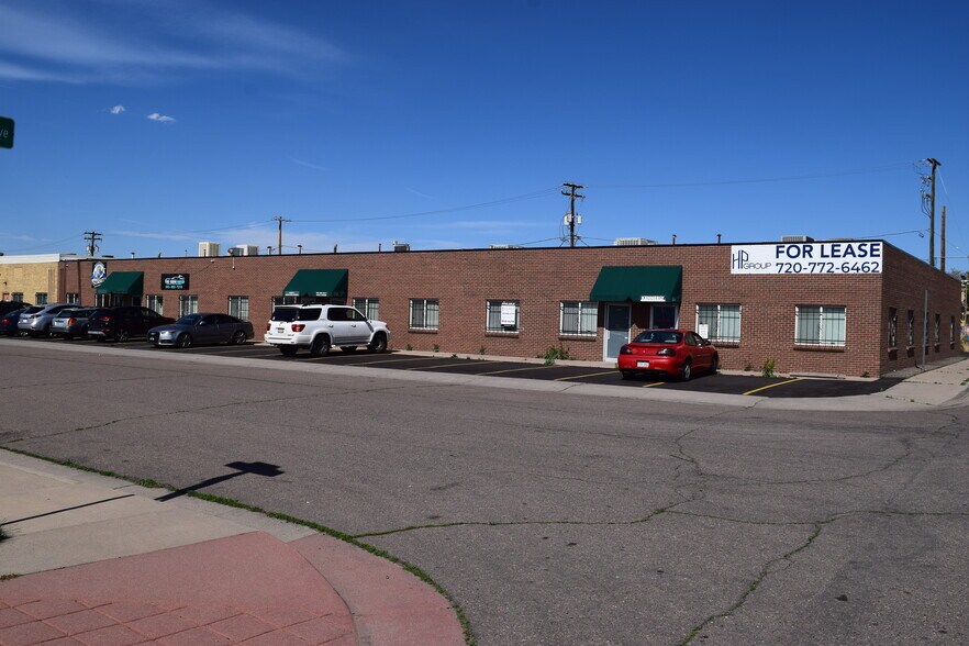 More Photos Of 2390 S Kalamath St, Denver Warehouse For Lease