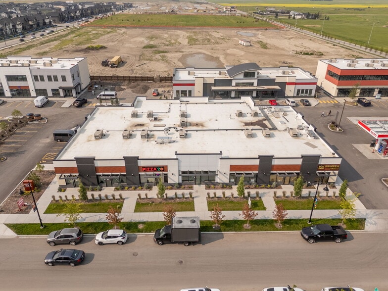 More Photos Of 64 Homestead Gate NE, Calgary Storefront For Lease