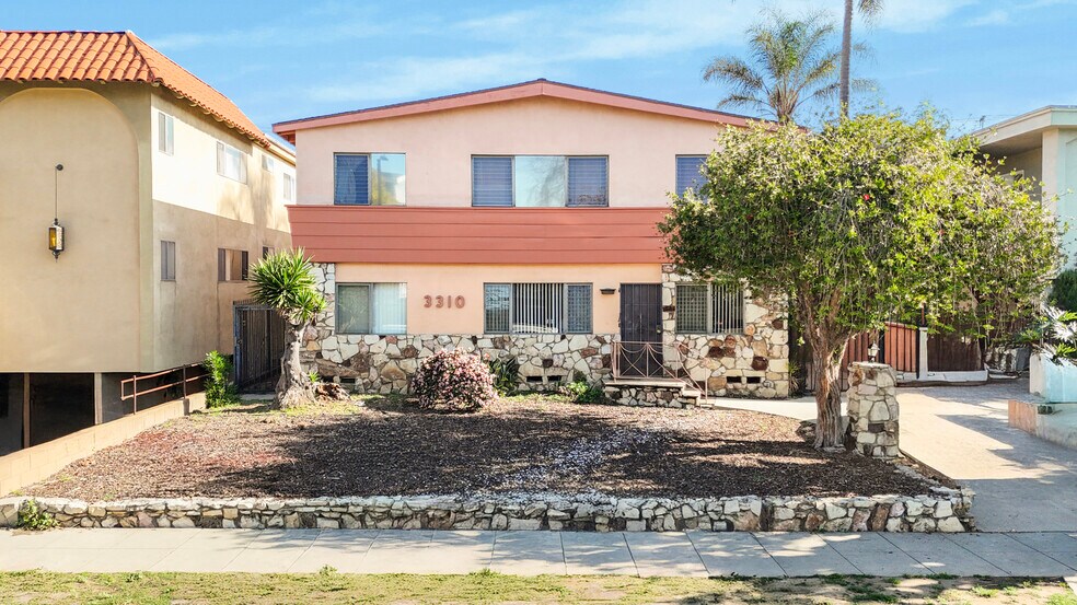 More Photos Of 3310 Keystone Ave, Los Angeles Apartments For Sale