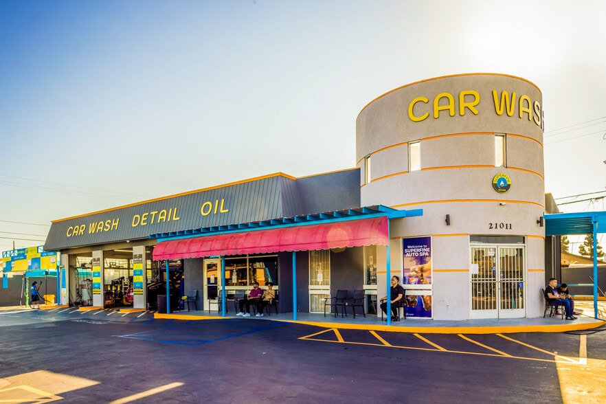 More Photos Of 21011 Pioneer Blvd, Lakewood Carwash For Sale