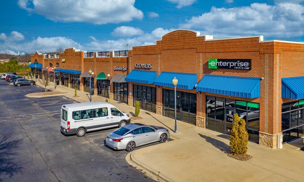 More Photos Of 7340 Smith Corners Blvd, Charlotte Storefront For Lease