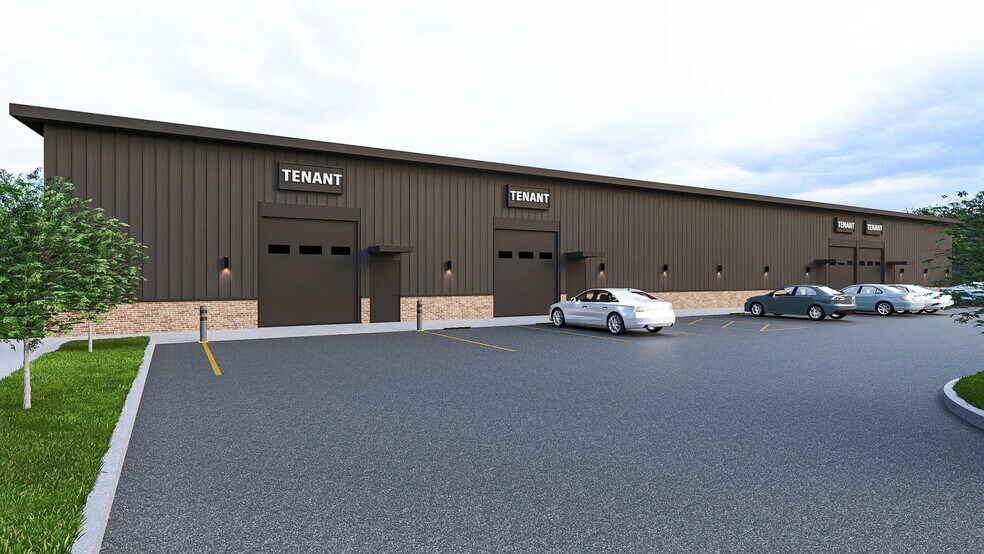 More Photos Of 201 E Alsdorf Rd, Eloy Warehouse For Lease