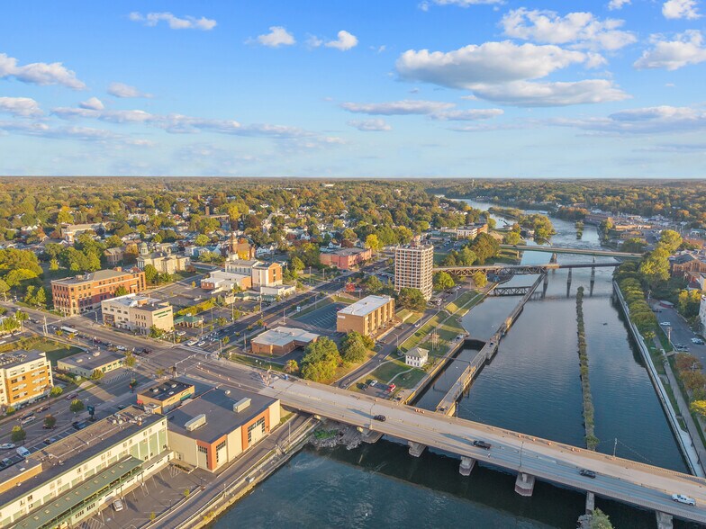 More Photos Of 91 E 1st St, Oswego Office For Sale