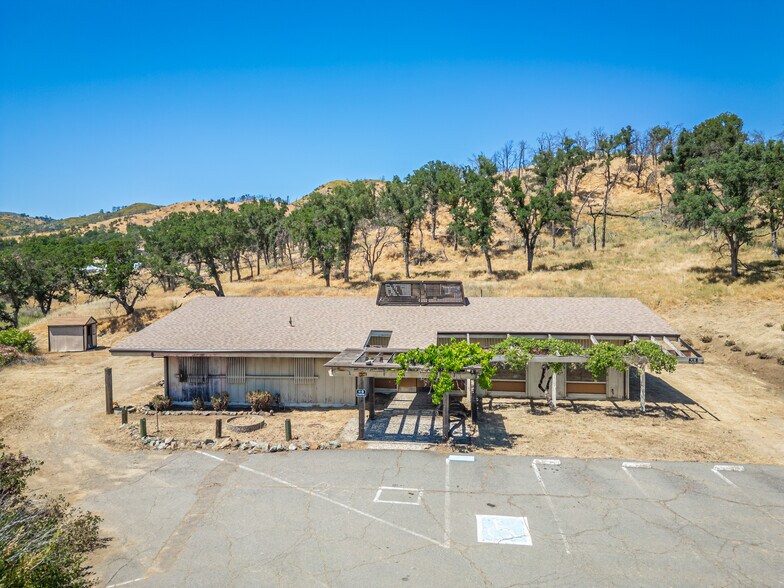 More Photos Of 4370 Berryessa Knoxville Rd, Napa Land For Sale