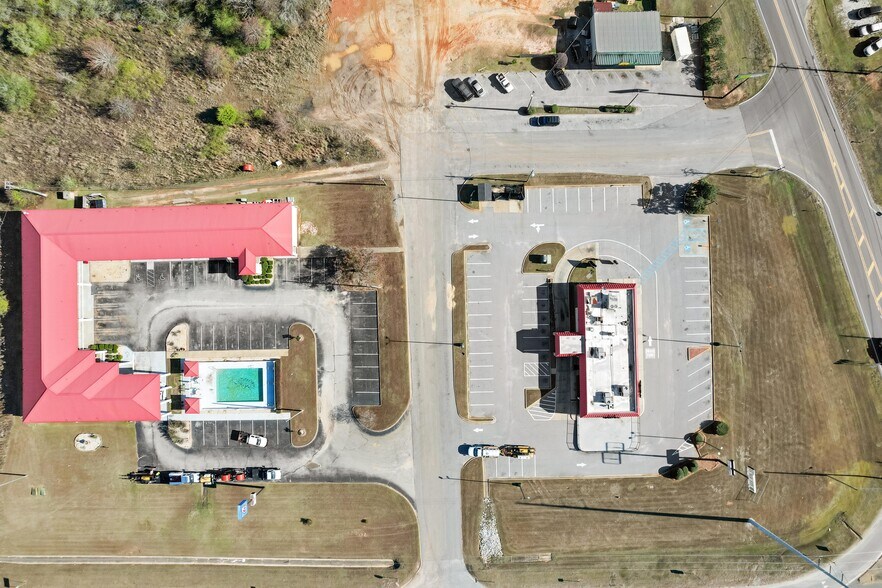 More Photos Of 650 Ozark Rd, Abbeville Fast Food For Sale