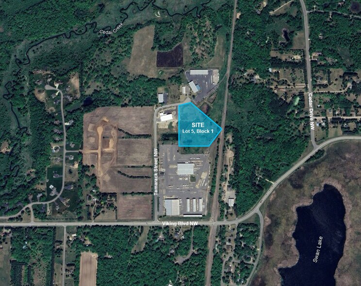 More Photos Of Tamarack St, Oak Grove Land For Sale