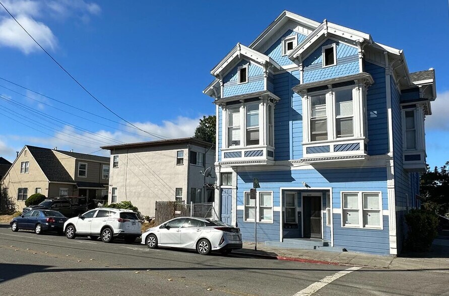 More Photos Of 3200-3208 California St, Berkeley Apartments For Sale