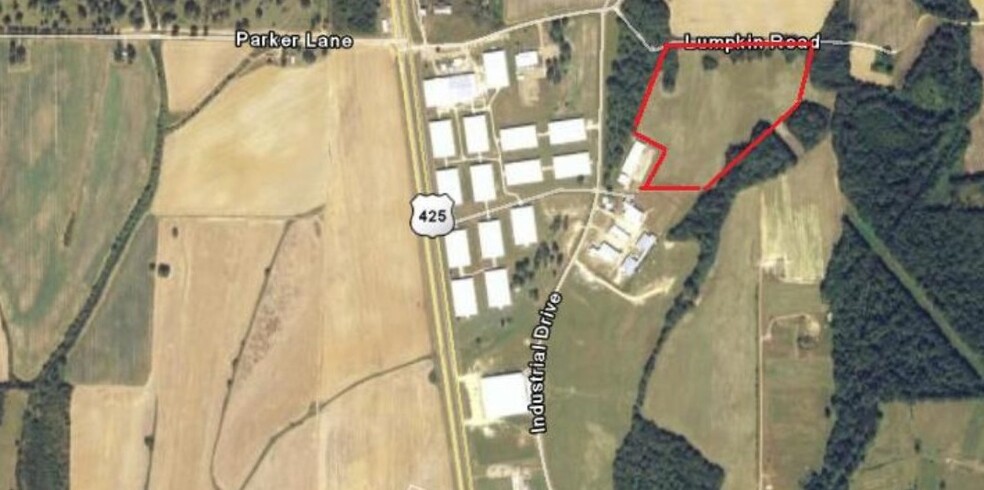 Primary Photo Of 969 Highway 868, Winnsboro Land For Sale