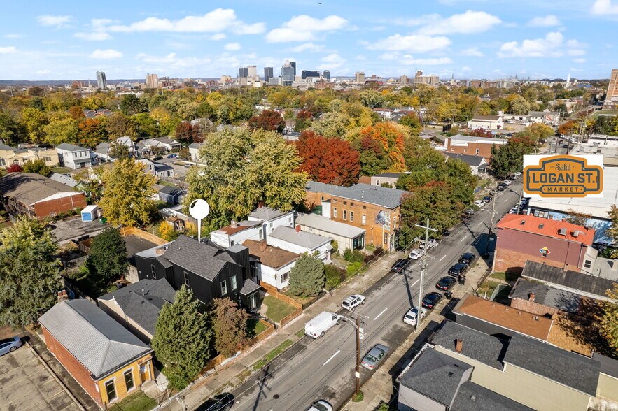 More Photos Of 1110 Logan St, Louisville Storefront Retail Residential For Sale