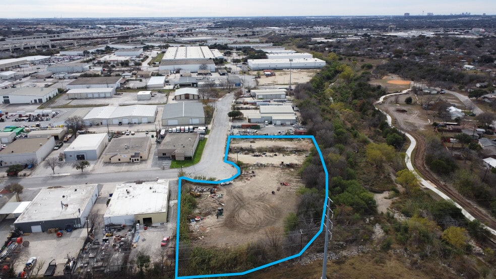 More Photos Of 4731 Whirlwind St, San Antonio Land For Sale