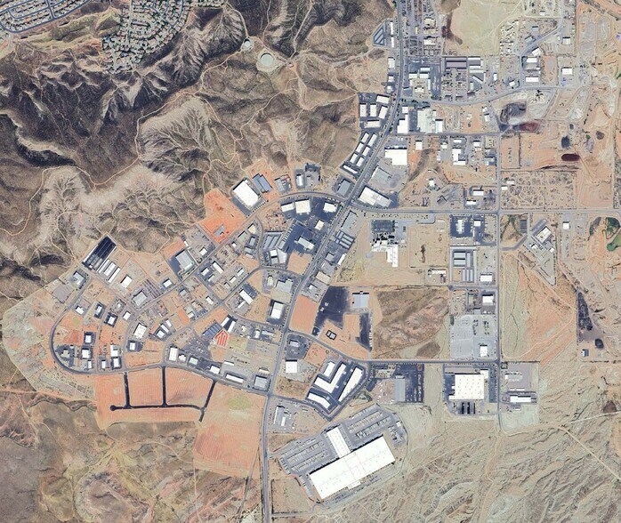 More Photos Of 4460 Commerce Dr, St George Manufacturing For Sale