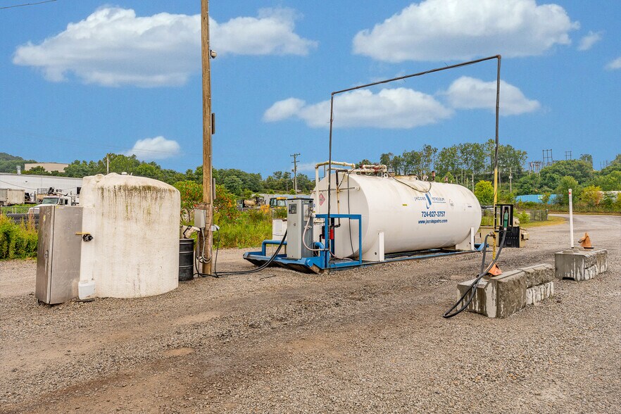 More Photos Of , Waynesburg Industrial For Sale