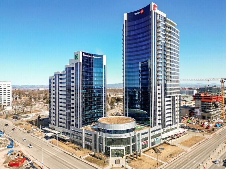 Primary Photo Of 2820 Boul Laurier, Québec Coworking Space