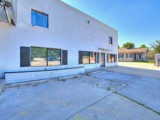 More Photos Of 605 S Peoria Ave, Tulsa Storefront Retail Office For Lease