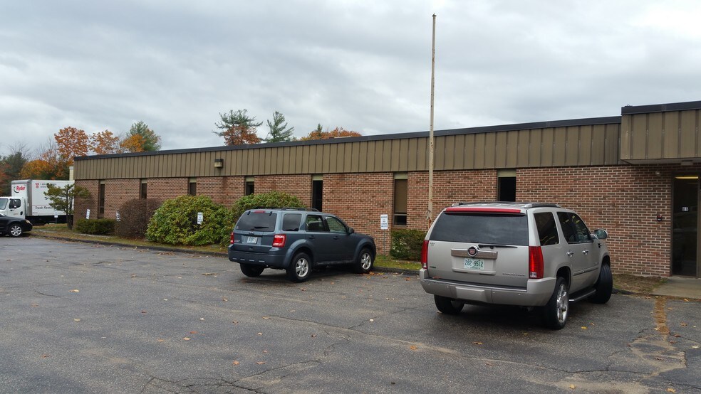 More Photos Of 81 Fitzgerald Dr, Jaffrey Light Manufacturing For Lease