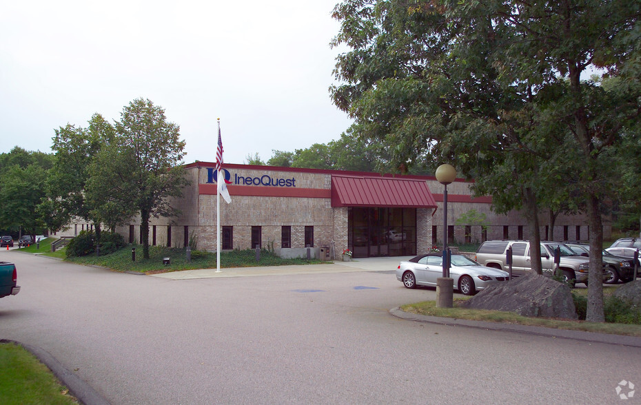 Primary Photo Of 170 Forbes Blvd, Mansfield Light Manufacturing For Lease