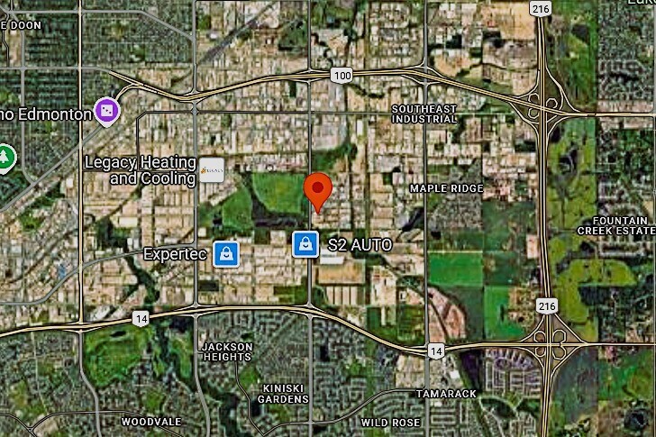 More Photos Of 6257 34 St, Edmonton Truck Terminal For Sale