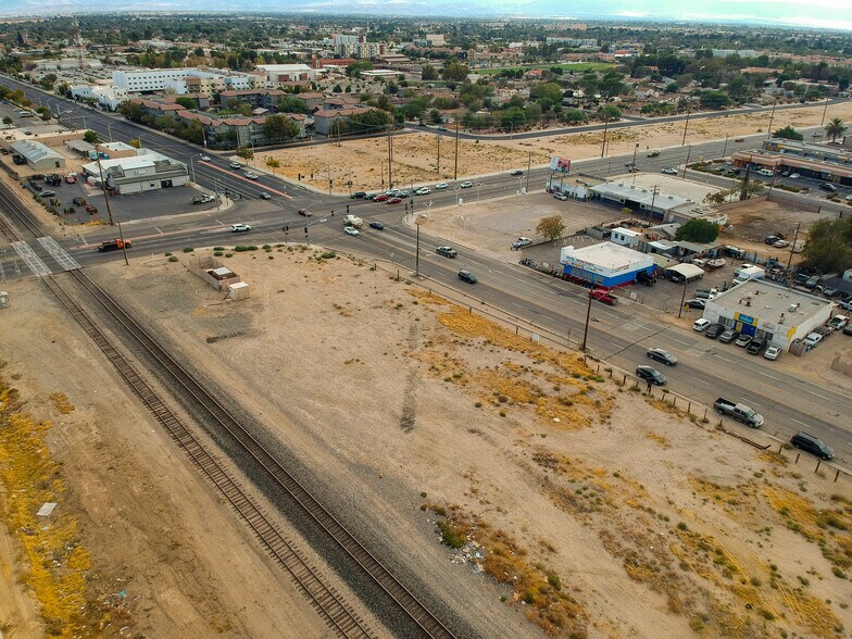 More Photos Of Sierra Highway Vic Avenue I, Lancaster Land For Sale