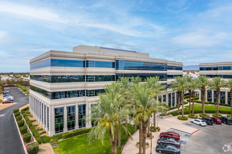 Primary Photo Of , Las Vegas Office For Sale