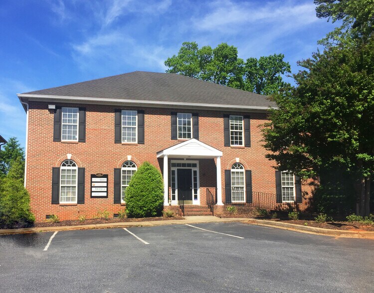 Primary Photo Of 152 Milestone Way, Greenville Office For Lease