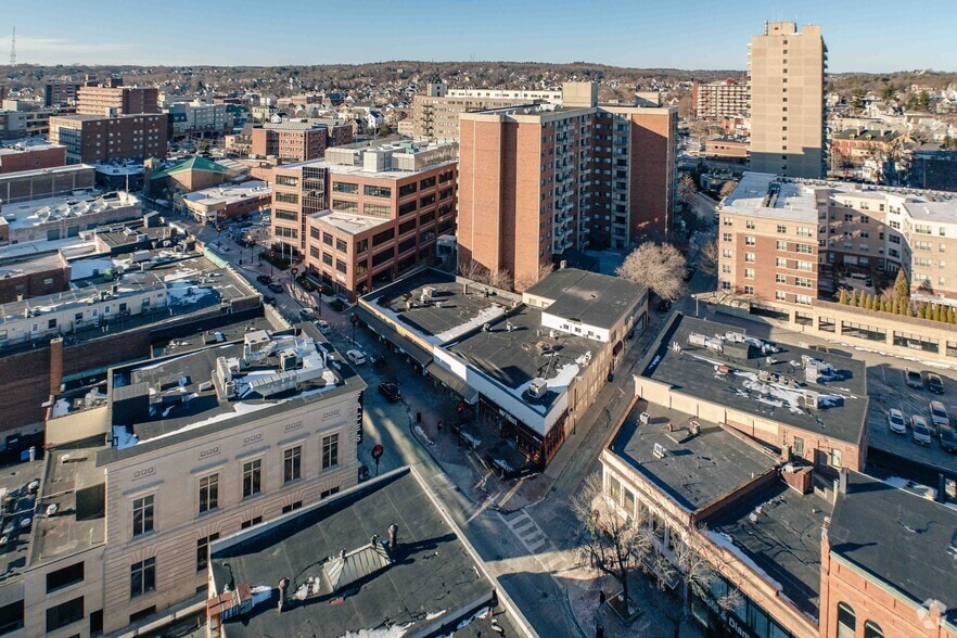 More Photos Of 14 Dartmouth St, Malden Office For Lease