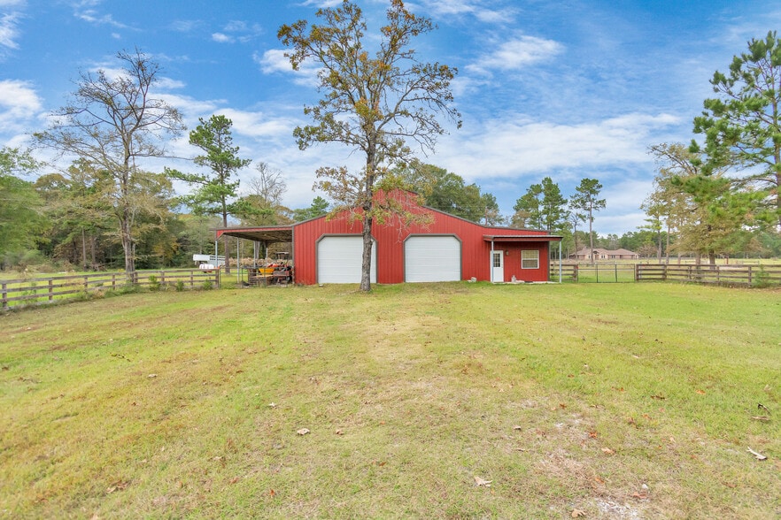 More Photos Of 26250 Riley Rd, Waller Lodge Meeting Hall For Sale