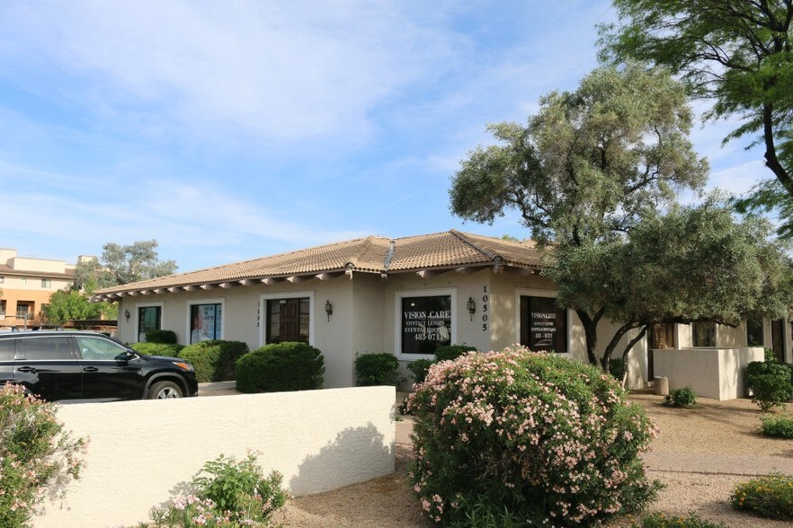 More Photos Of 10505 N 69th St, Scottsdale Office For Lease