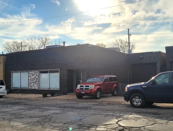 Primary Photo Of 9121 Belden Ave, Franklin Park Industrial For Sale