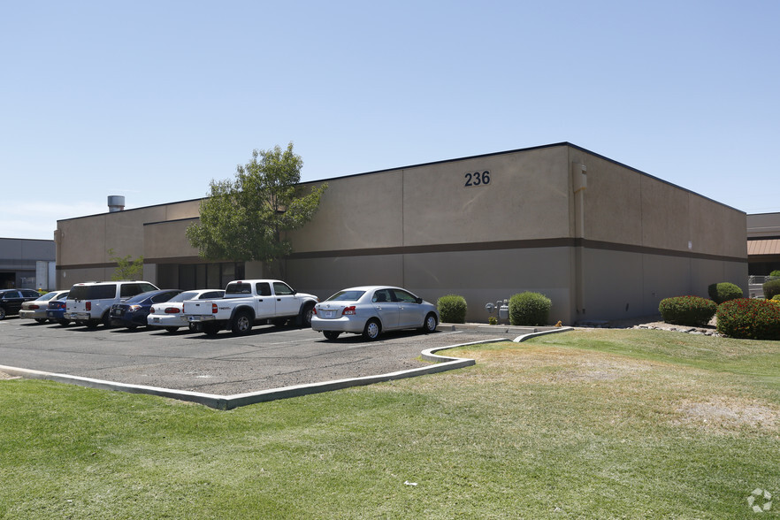 Primary Photo Of 236 N 48th Ave, Phoenix Warehouse For Lease