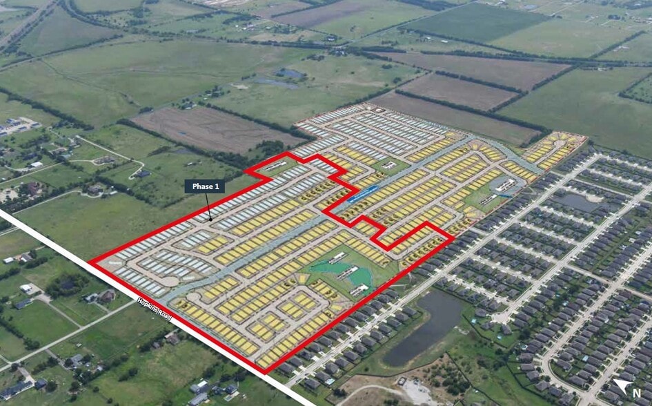 More Photos Of 4293 Hopkins Rd, Krum Land For Sale