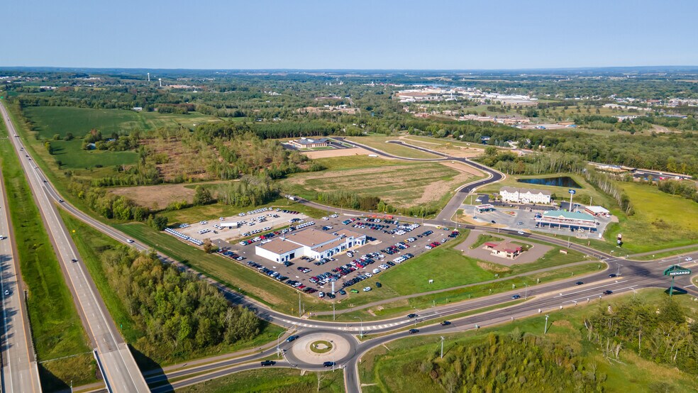 More Photos Of 2850 Decker Dr, Rice Lake Land For Lease