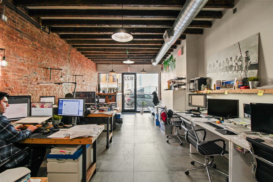 More Photos Of 1822 Fulton St, Brooklyn Storefront Retail Residential For Sale