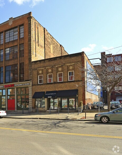 Primary Photo Of 1299 W 9th St, Cleveland Bar For Sale