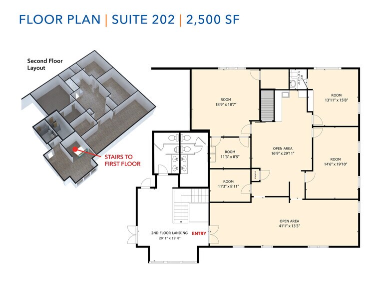 More Photos Of 1495 S Volusia Ave, Orange City Office For Lease