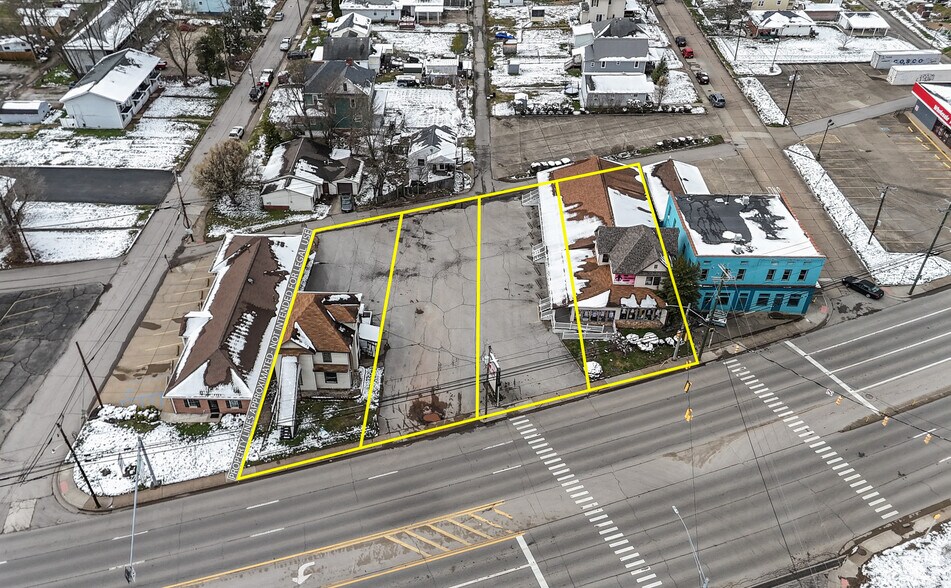 Primary Photo Of 3005 Murdoch Ave, Parkersburg Flex For Sale