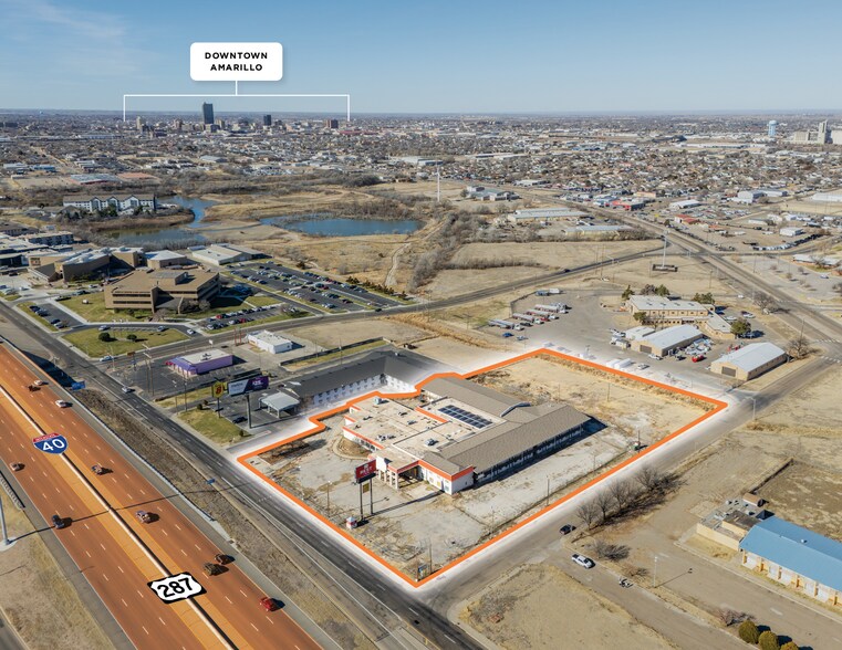 More Photos Of 2915 E Interstate 40, Amarillo Hotel For Sale