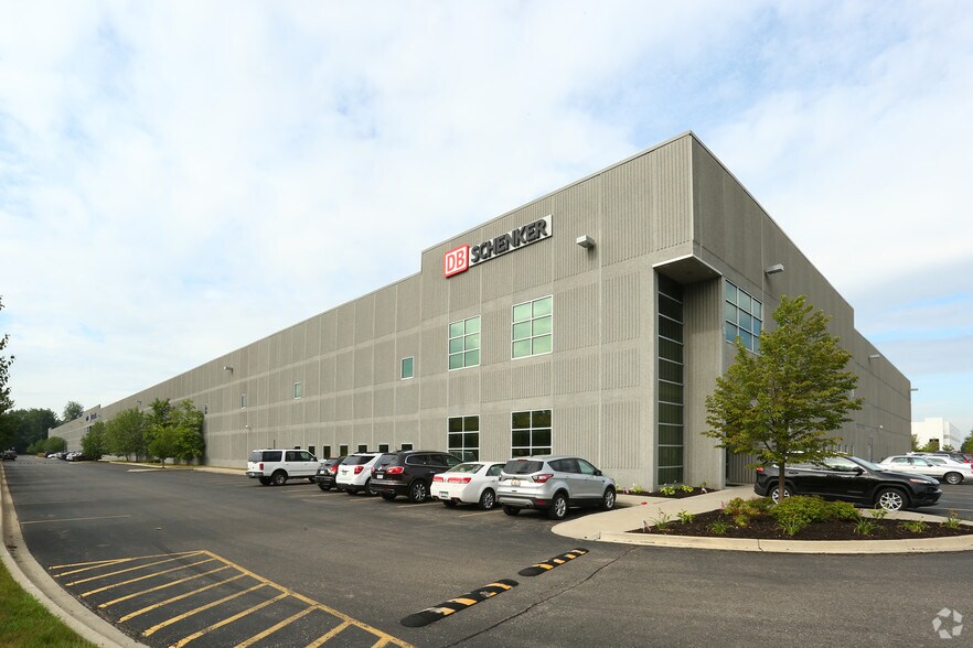 Primary Photo Of 27501 Hildebrandt Rd, Romulus Distribution For Lease