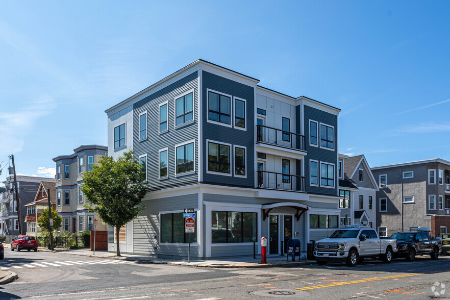 Primary Photo Of 1244 Broadway, Somerville Storefront Retail Residential For Lease