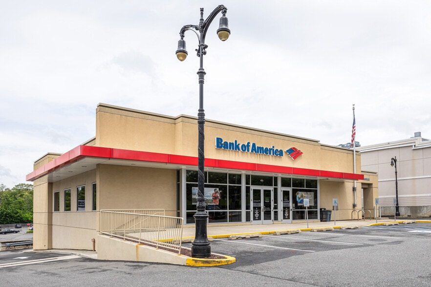 Primary Photo Of 8225 Jericho Tpke, Woodbury Bank For Sale