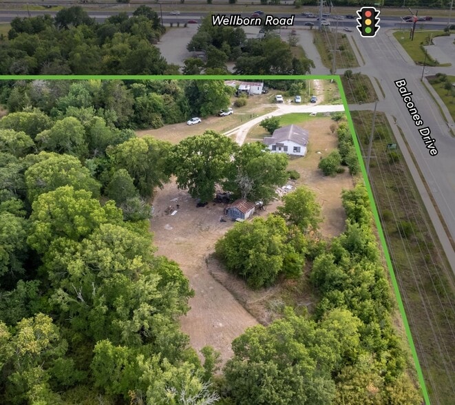 More Photos Of 210 Balcones Dr, College Station Land For Sale