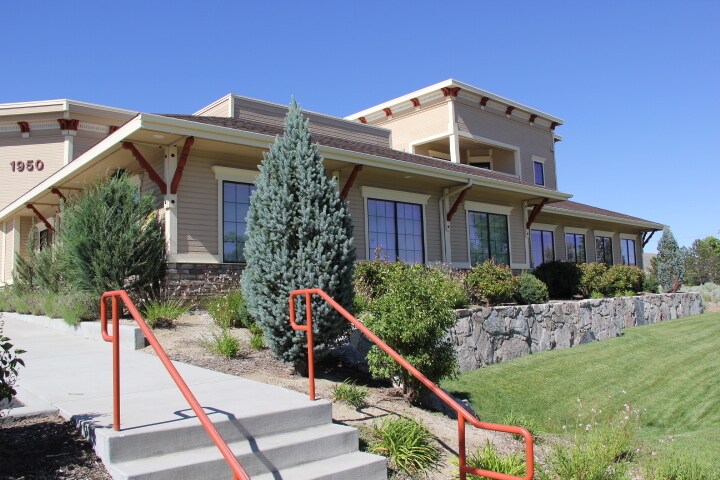 Primary Photo Of 1950 College Pky, Carson City Office For Lease