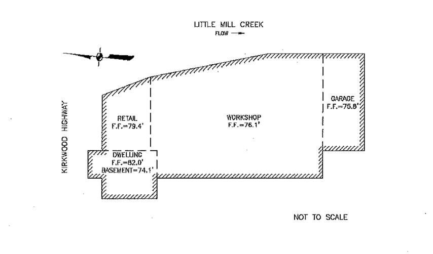 More Photos Of 1900 Kirkwood Hwy, Wilmington Freestanding For Lease