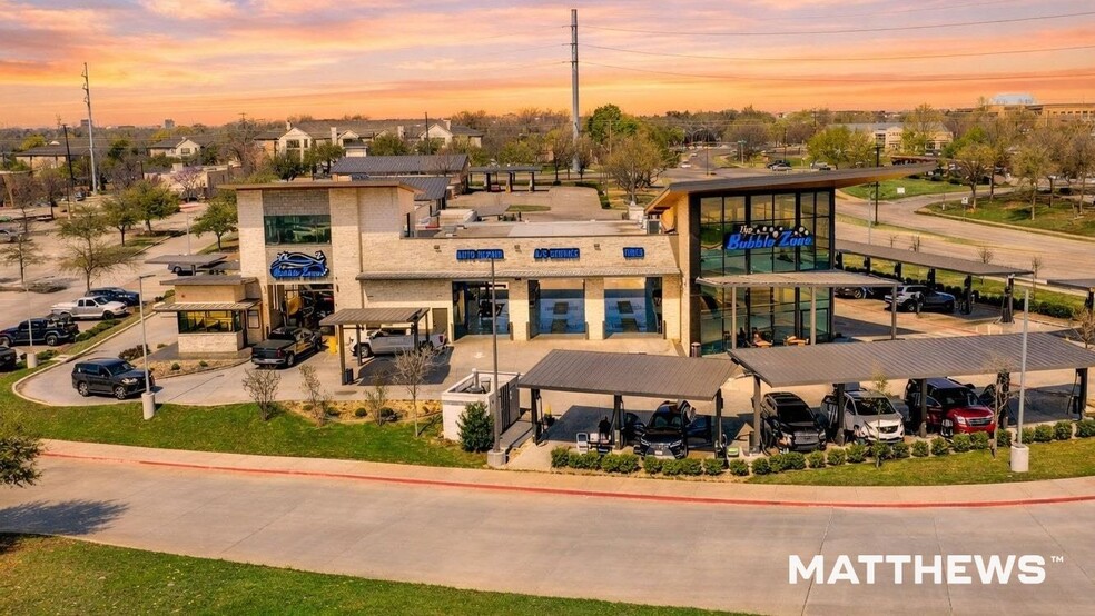 Primary Photo Of 5243 Naaman Forest Blvd, Garland Carwash For Sale