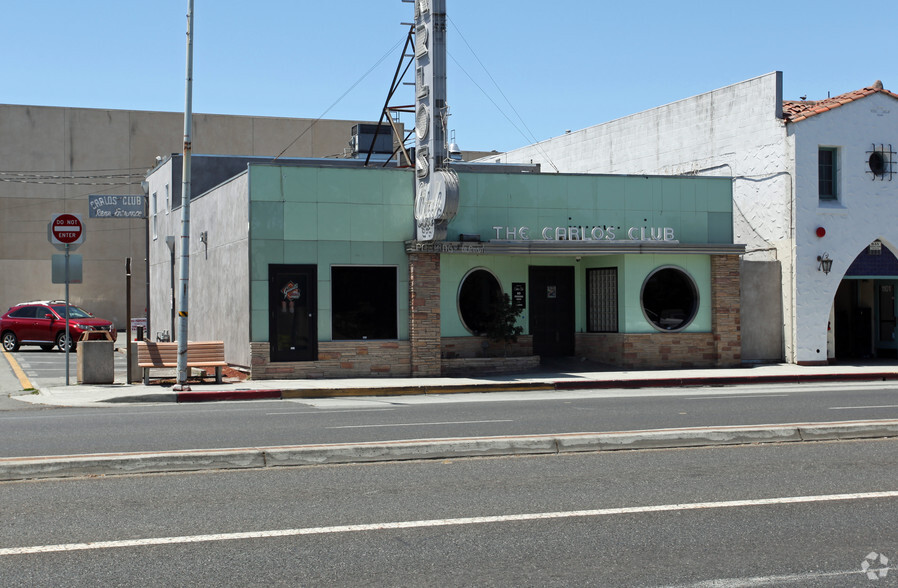 Primary Photo Of 612 El Camino Real, San Carlos Storefront For Sale