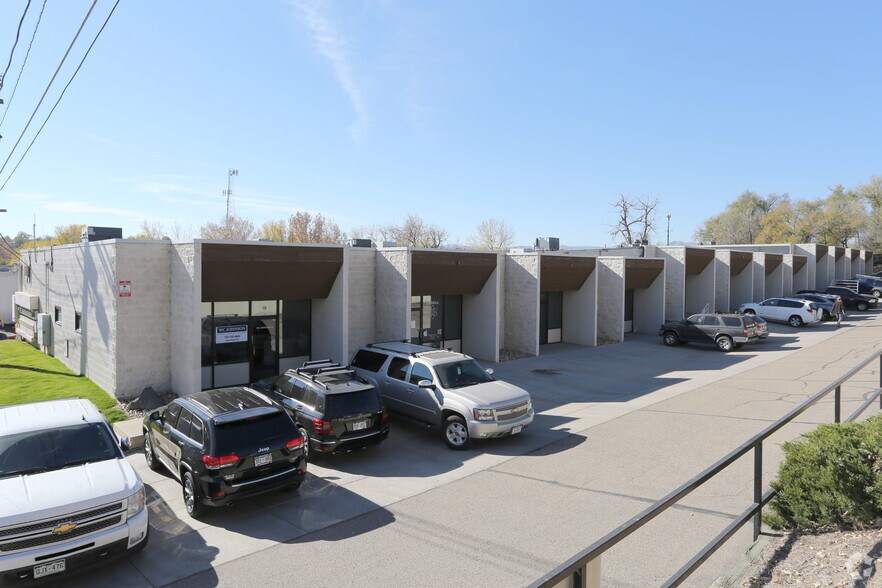 More Photos Of 747 Sheridan Blvd, Lakewood Light Distribution For Lease