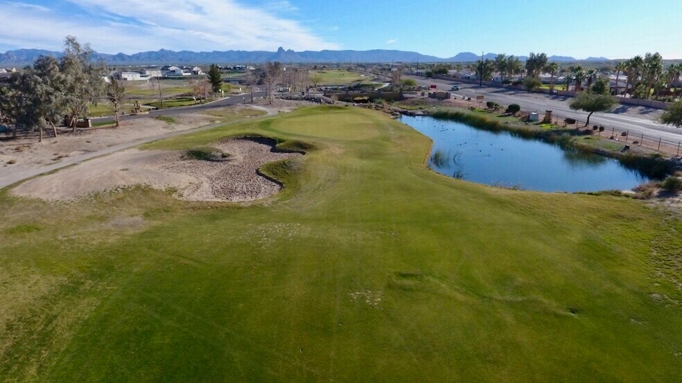 More Photos Of 6365 S Entrada Via Verdes, Fort Mohave Land For Sale